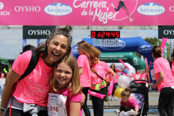 Carrera de la Mujer Central Lechera Asturiana de Vitoria (GALERÍA 46)