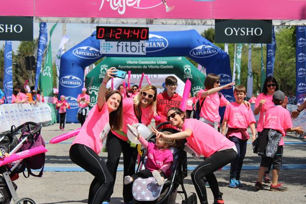 Carrera de la Mujer Central Lechera Asturiana de Vitoria (GALERÍA 45)