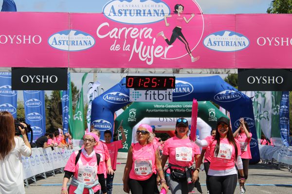Carrera de la Mujer Central Lechera Asturiana de Vitoria (GALERÍA 46)
