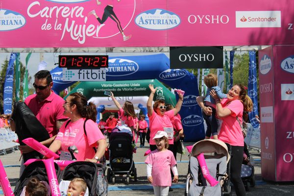 Carrera de la Mujer Central Lechera Asturiana de Vitoria (GALERÍA 45)