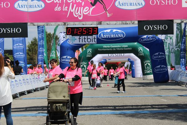 Carrera de la Mujer Central Lechera Asturiana de Vitoria (GALERÍA 46)