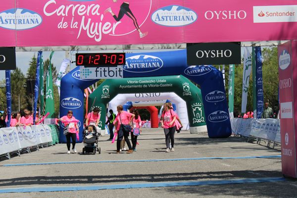 Carrera de la Mujer Central Lechera Asturiana de Vitoria (GALERÍA 46)
