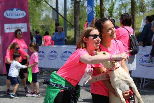 Carrera de la Mujer Central Lechera Asturiana de Vitoria (GALERÍA 45)