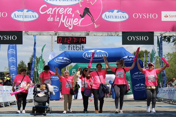 Carrera de la Mujer Central Lechera Asturiana de Vitoria (GALERÍA 47)