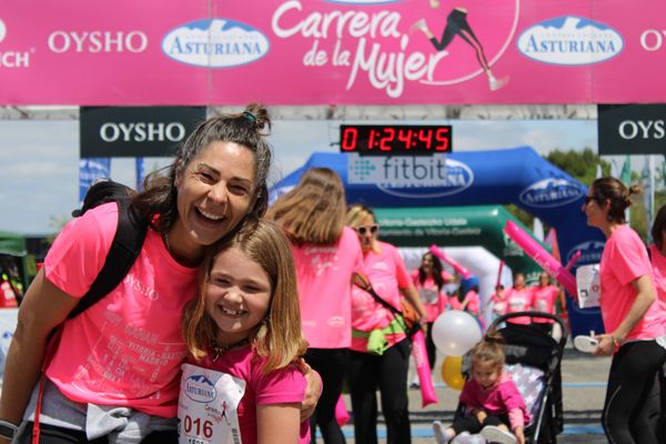Carrera de la Mujer Central Lechera Asturiana de Vitoria (GALERÍA 46)