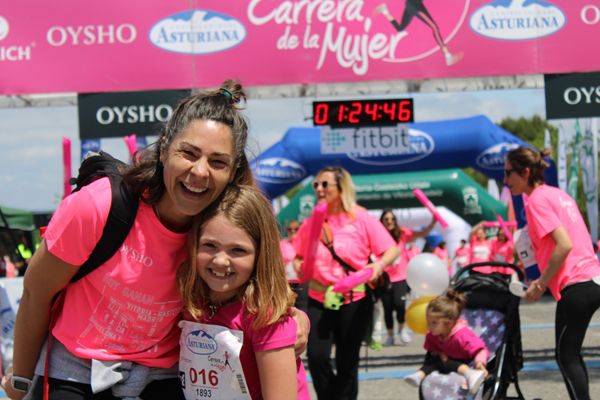 Carrera de la Mujer Central Lechera Asturiana de Vitoria (GALERÍA 46)