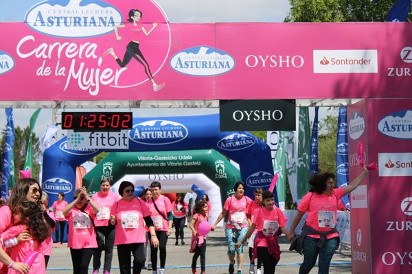 Carrera de la Mujer Central Lechera Asturiana de Vitoria (GALERÍA 46)