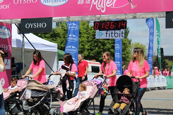 Carrera de la Mujer Central Lechera Asturiana de Vitoria (GALERÍA 46)