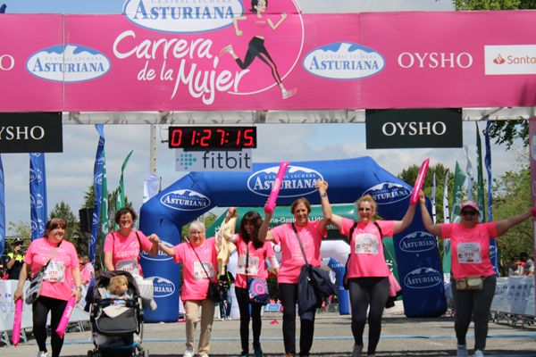 Carrera de la Mujer Central Lechera Asturiana de Vitoria (GALERÍA 47)
