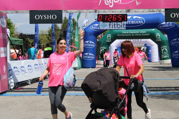Carrera de la Mujer Central Lechera Asturiana de Vitoria (GALERÍA 46)