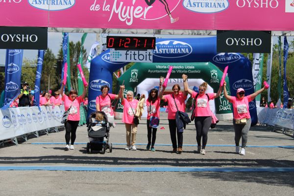 Carrera de la Mujer Central Lechera Asturiana de Vitoria (GALERÍA 47)