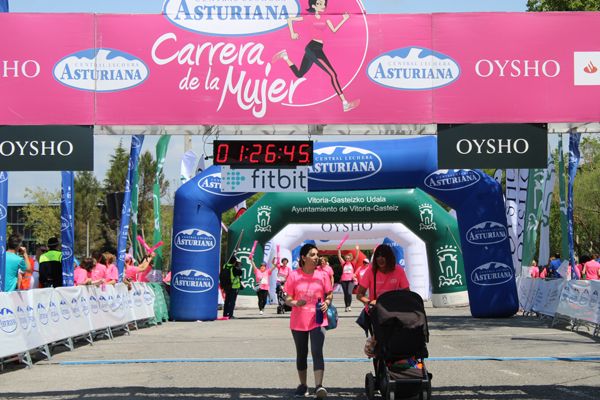Carrera de la Mujer Central Lechera Asturiana de Vitoria (GALERÍA 46)