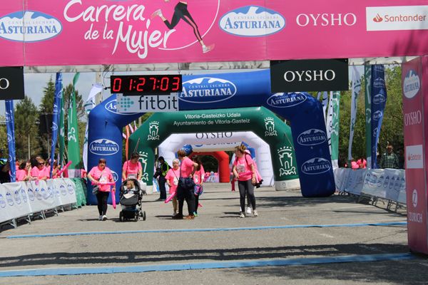 Carrera de la Mujer Central Lechera Asturiana de Vitoria (GALERÍA 46)