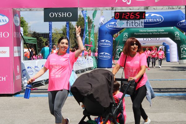 Carrera de la Mujer Central Lechera Asturiana de Vitoria (GALERÍA 46)