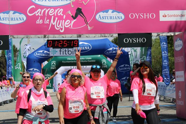 Carrera de la Mujer Central Lechera Asturiana de Vitoria (GALERÍA 46)