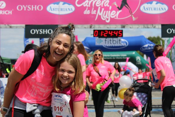 Carrera de la Mujer Central Lechera Asturiana de Vitoria (GALERÍA 46)