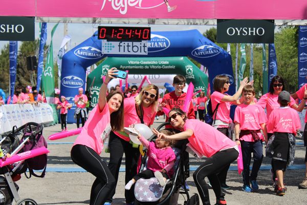 Carrera de la Mujer Central Lechera Asturiana de Vitoria (GALERÍA 46)