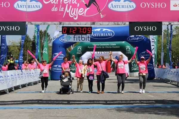 Carrera de la Mujer Central Lechera Asturiana de Vitoria (GALERÍA 47)