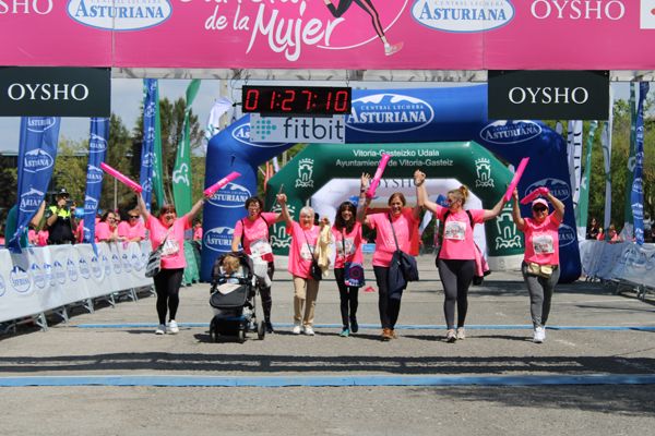 Carrera de la Mujer Central Lechera Asturiana de Vitoria (GALERÍA 47)