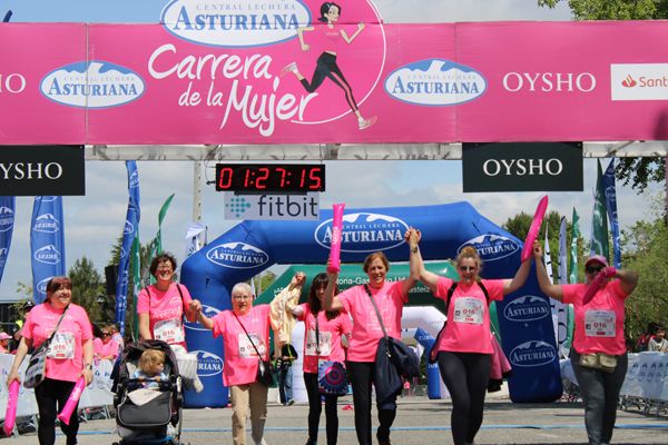 Carrera de la Mujer Central Lechera Asturiana de Vitoria (GALERÍA 47)