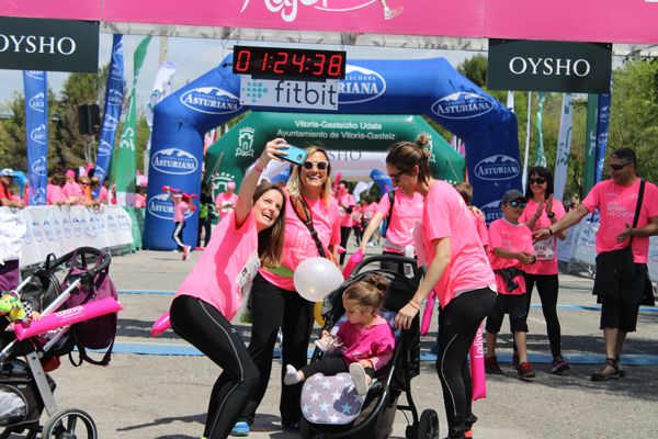Carrera de la Mujer Central Lechera Asturiana de Vitoria (GALERÍA 45)