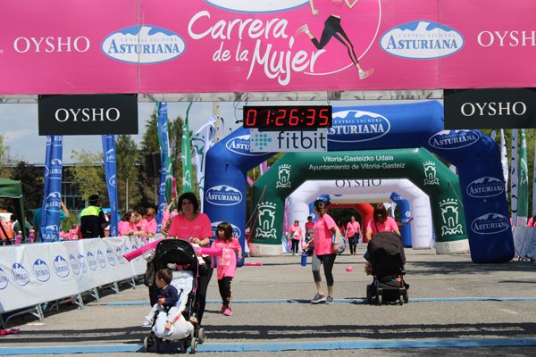 Carrera de la Mujer Central Lechera Asturiana de Vitoria (GALERÍA 46)