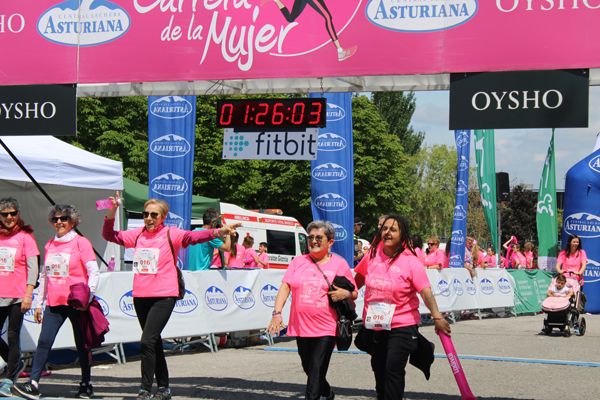 Carrera de la Mujer Central Lechera Asturiana de Vitoria (GALERÍA 46)
