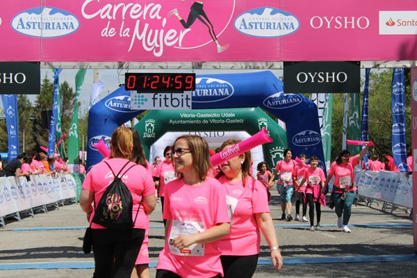 Carrera de la Mujer Central Lechera Asturiana de Vitoria (GALERÍA 46)