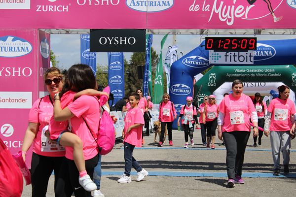 Carrera de la Mujer Central Lechera Asturiana de Vitoria (GALERÍA 46)