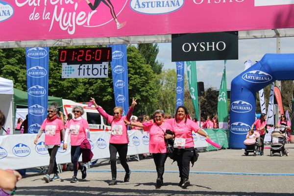 Carrera de la Mujer Central Lechera Asturiana de Vitoria (GALERÍA 46)