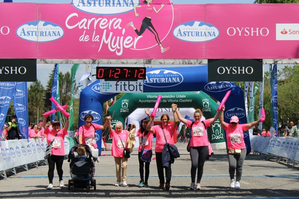 Carrera de la Mujer Central Lechera Asturiana de Vitoria (GALERÍA 47)