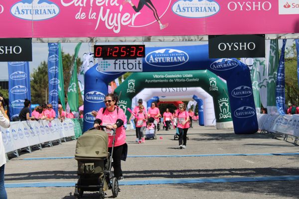 Carrera de la Mujer Central Lechera Asturiana de Vitoria (GALERÍA 46)