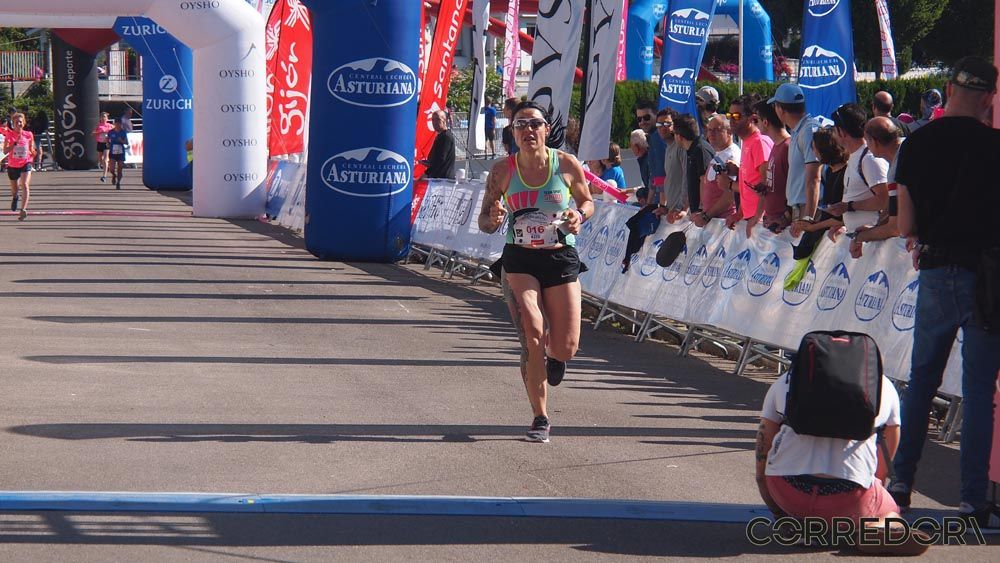 Carrera de la Mujer Gijón 001