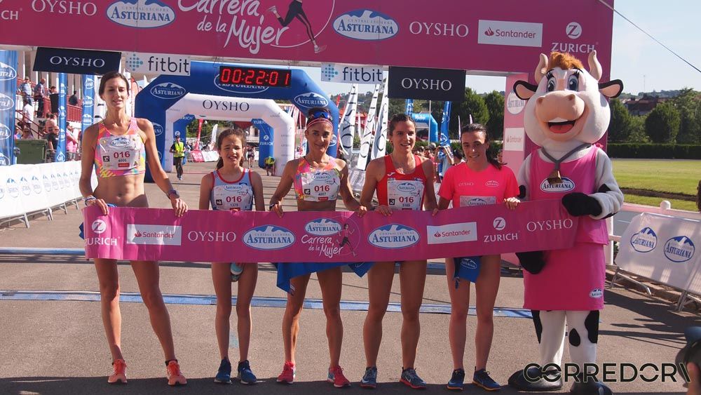 Carrera de la Mujer Gijón 001