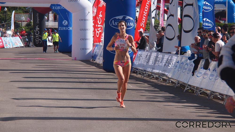 Carrera de la Mujer Gijón 001