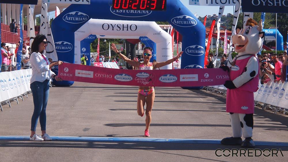 Carrera de la Mujer Gijón 001