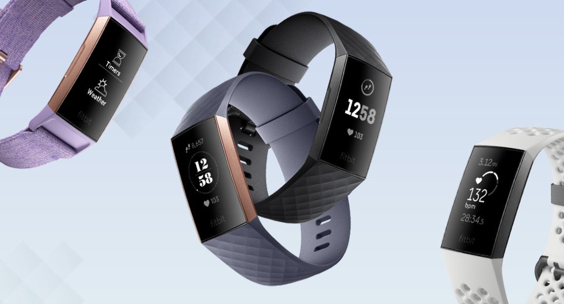 ¡Sorteamos este Fitbit Charge 3 Special Edition!