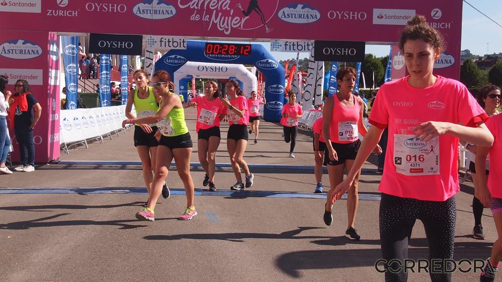 Carrera de la Mujer Gijón 003