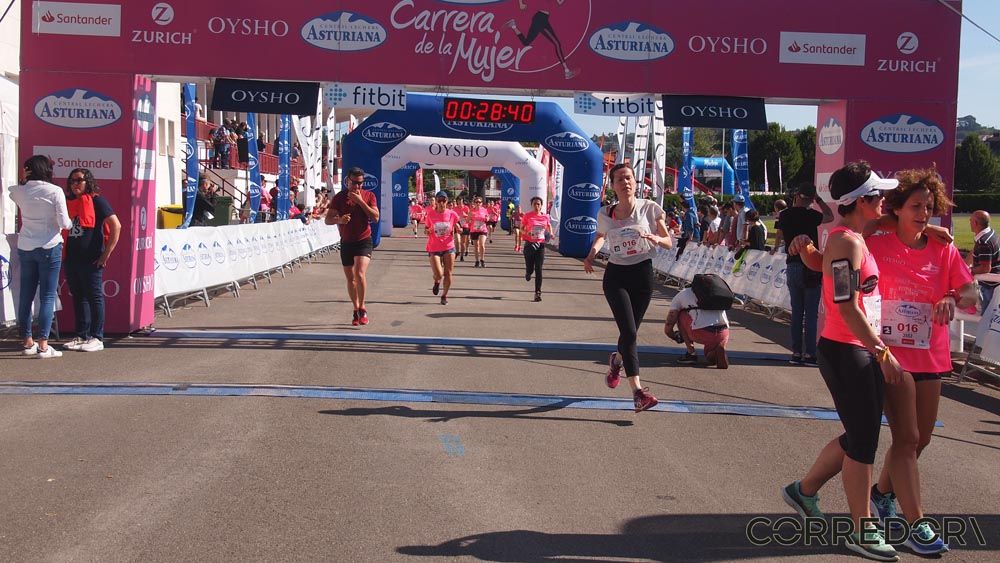 Carrera de la Mujer Gijón 003
