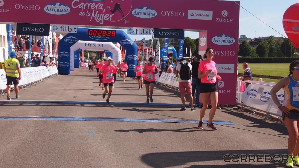 Carrera de la Mujer Gijón 003