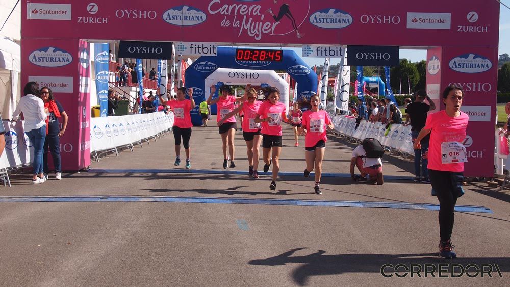 Carrera de la Mujer Gijón 003