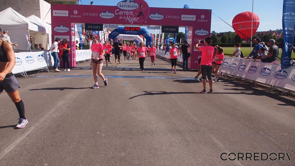 Carrera de la Mujer Gijón 005