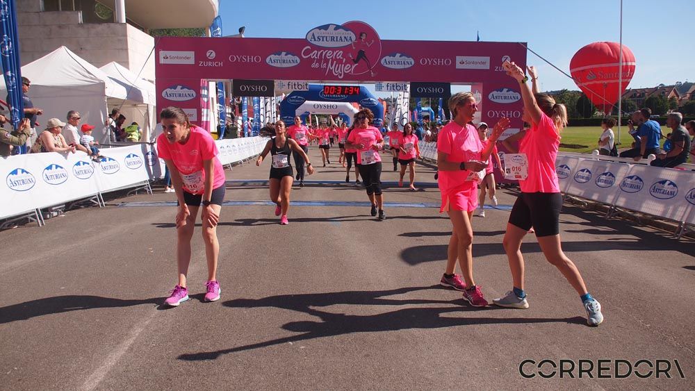 Carrera de la Mujer Gijón 005