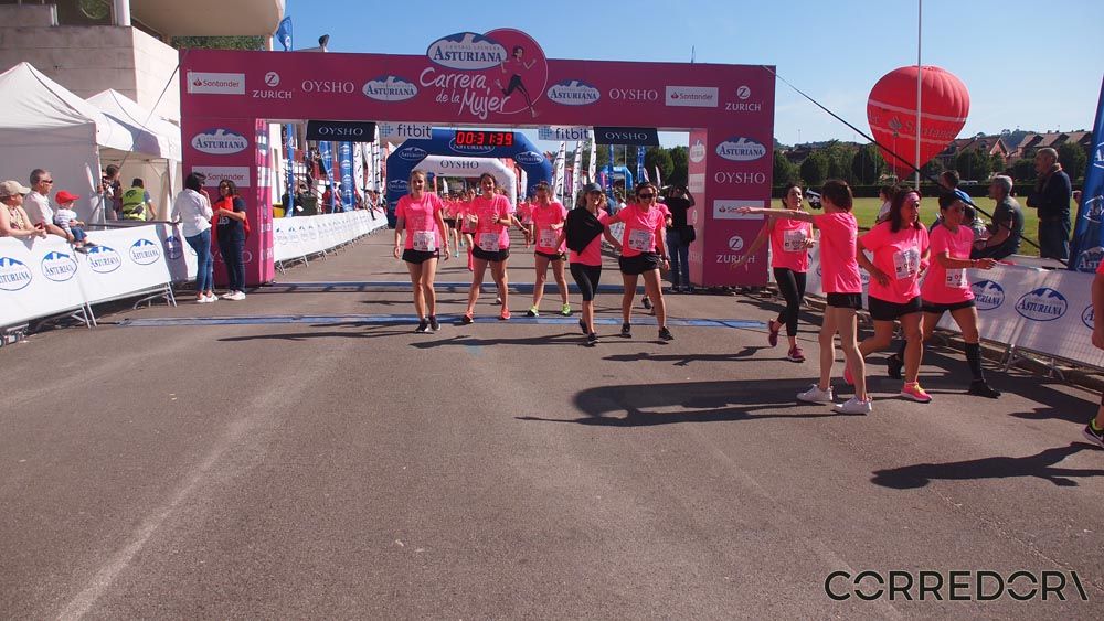 Carrera de la Mujer Gijón 005