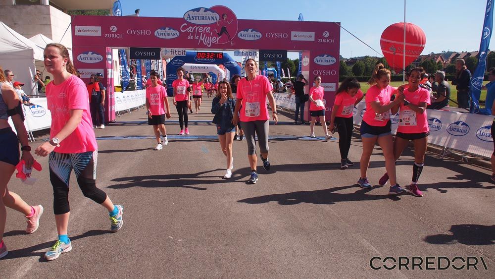 Carrera de la Mujer Gijón 005