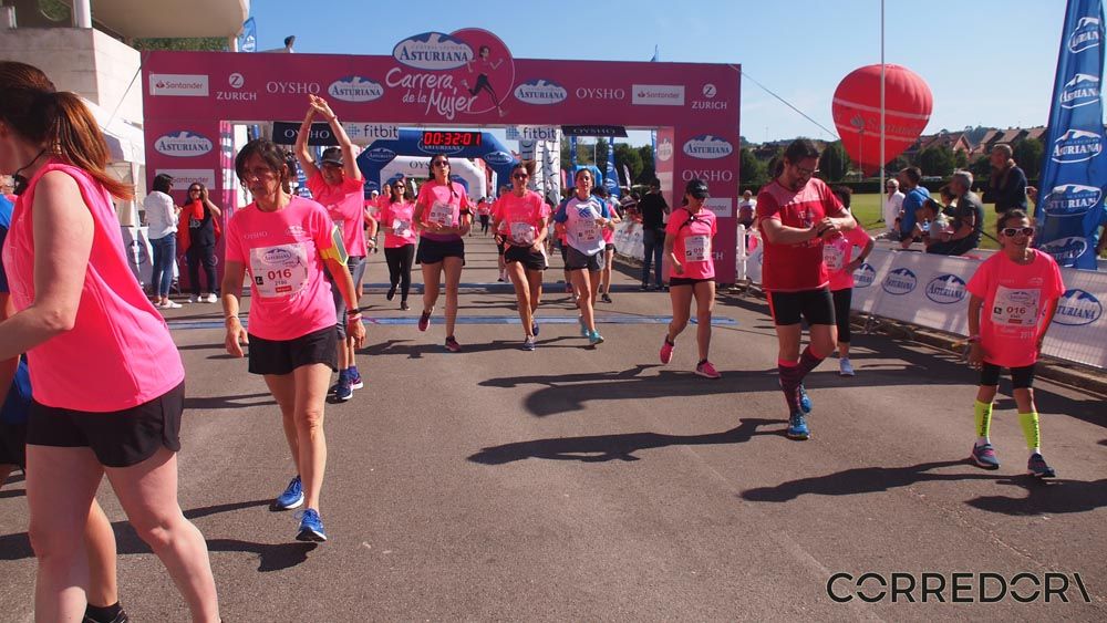 Carrera de la Mujer Gijón 005