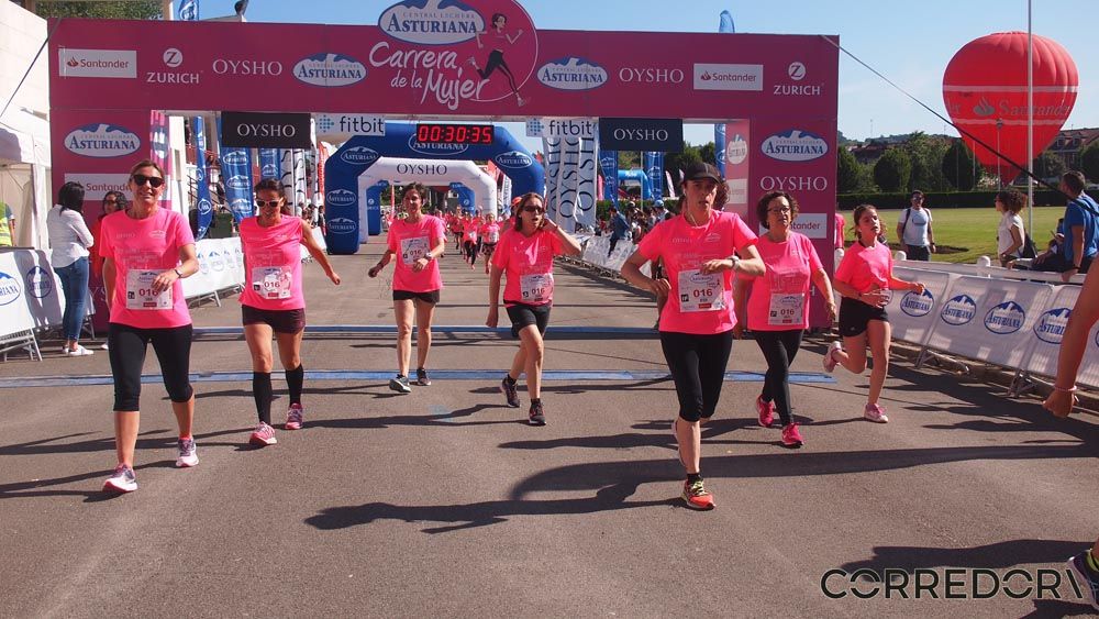 Carrera de la Mujer Gijón 004