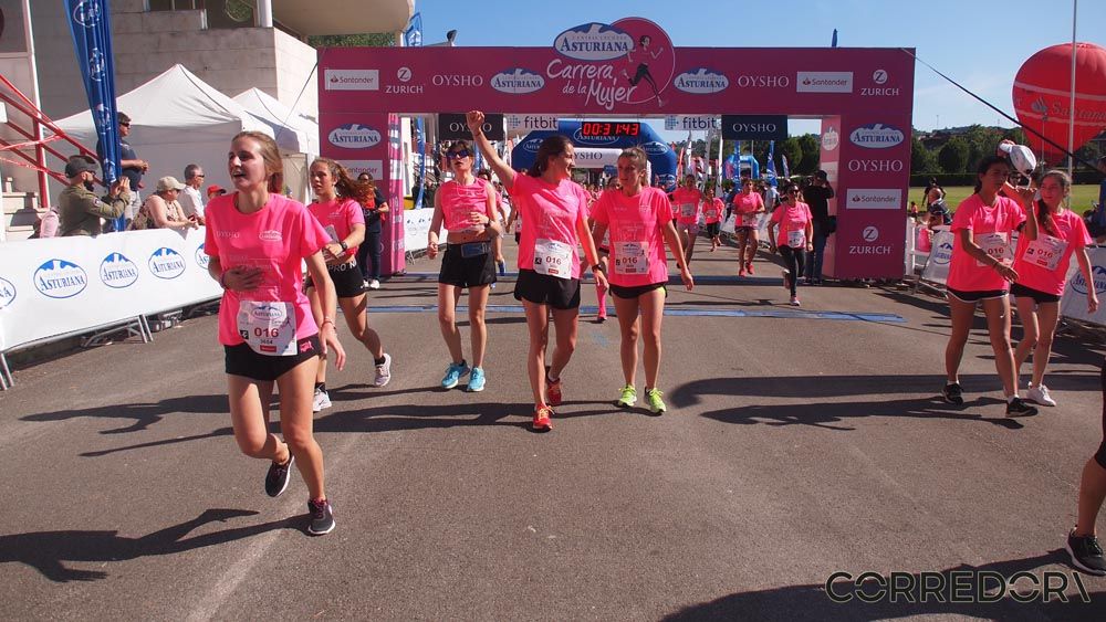 Carrera de la Mujer Gijón 005