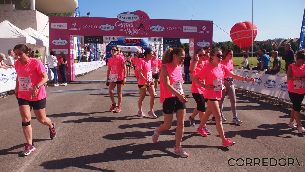 Carrera de la Mujer Gijón 005
