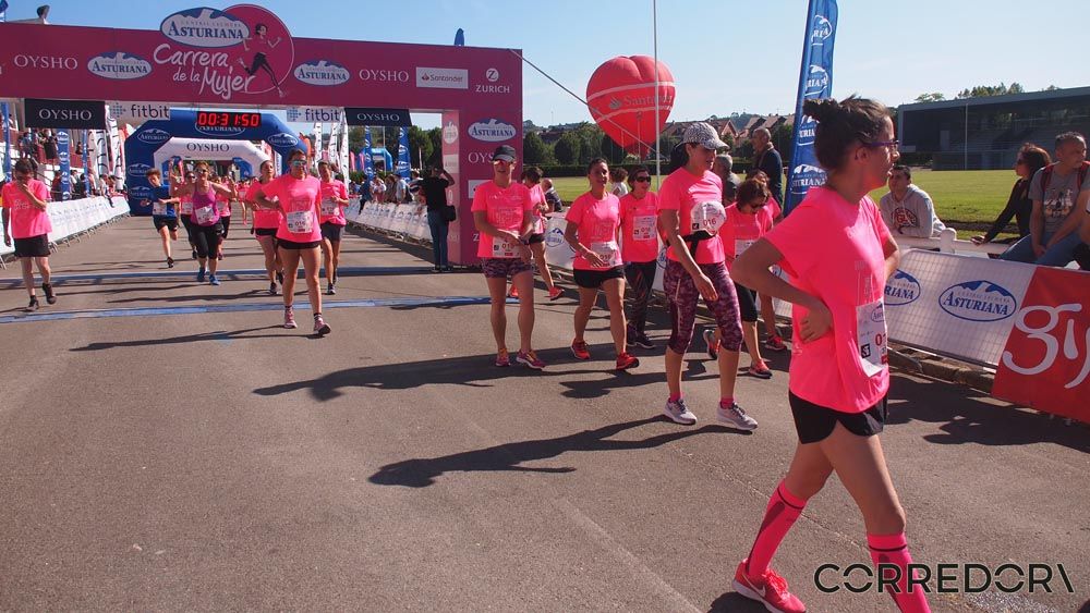 Carrera de la Mujer Gijón 005